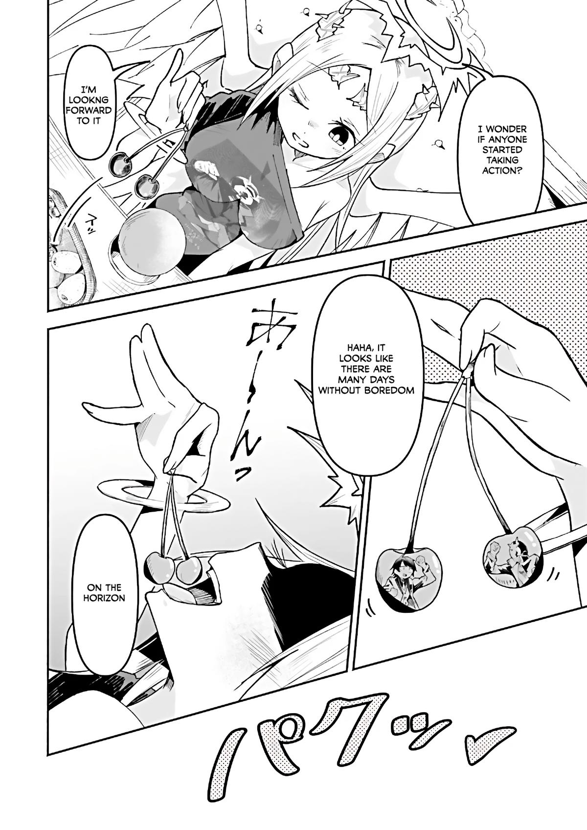 Isekai de Haishin Katsudou wo Shitara Tairyou no Yandere Shinja wo Umidashiteshimatta Ken Chap 39 - Next Chap 40