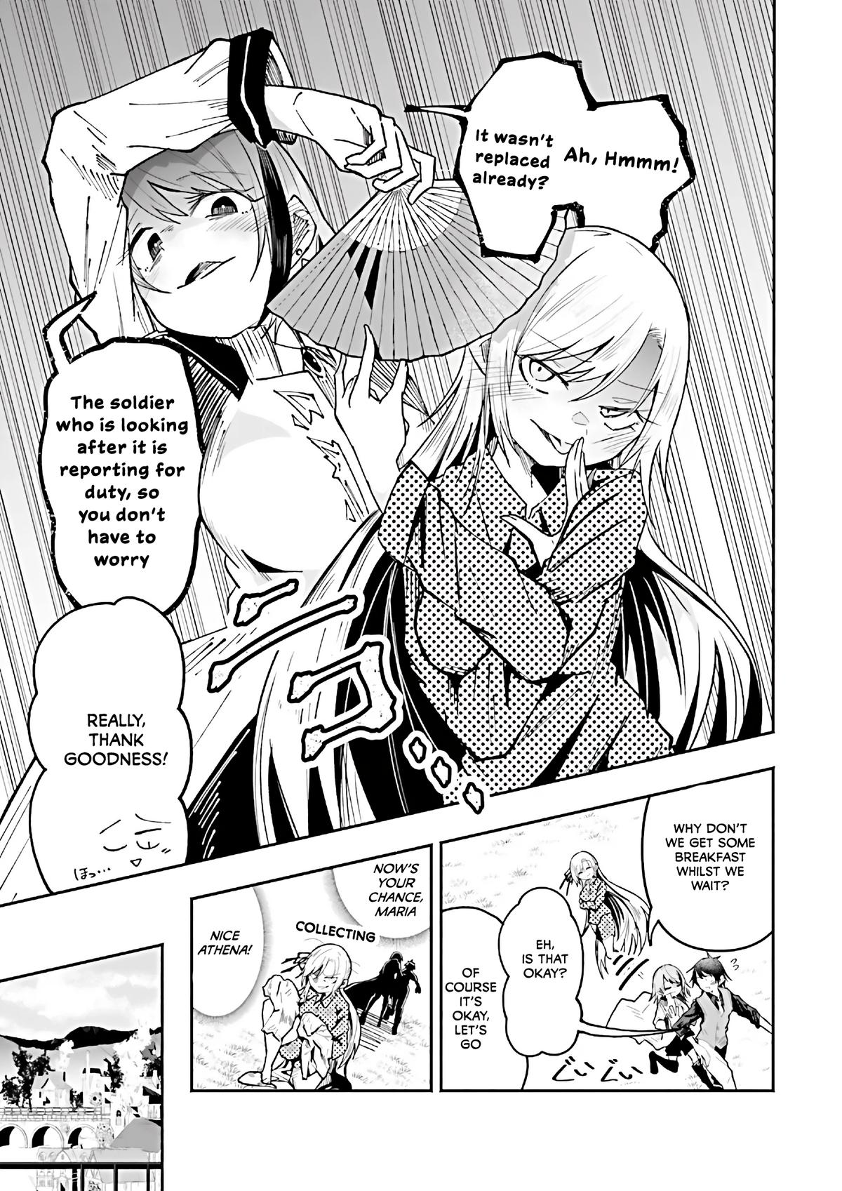 Isekai de Haishin Katsudou wo Shitara Tairyou no Yandere Shinja wo Umidashiteshimatta Ken Chap 39 - Next Chap 40