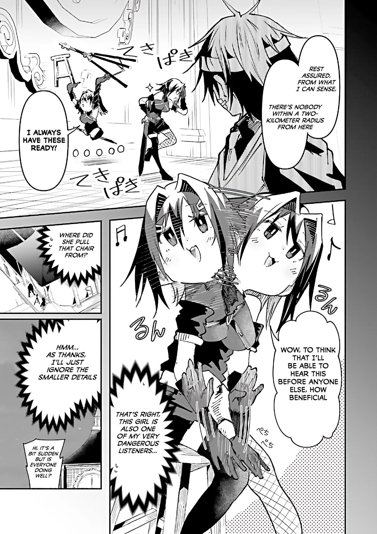 Isekai de Haishin Katsudou wo Shitara Tairyou no Yandere Shinja wo Umidashiteshimatta Ken Chap 39 - Next Chap 40