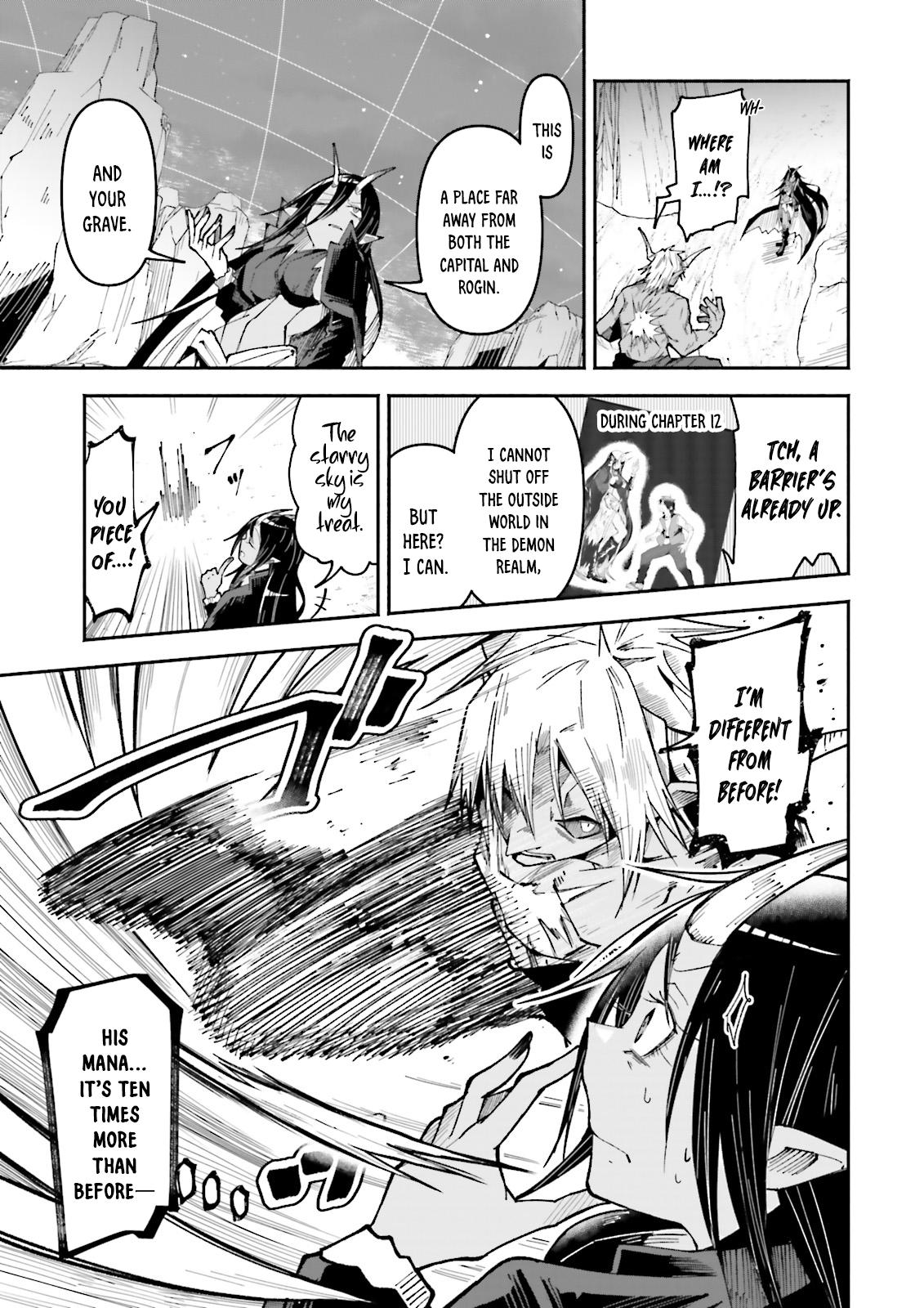 Isekai de Haishin Katsudou wo Shitara Tairyou no Yandere Shinja wo Umidashiteshimatta Ken Chap 30 - Next Chap 31