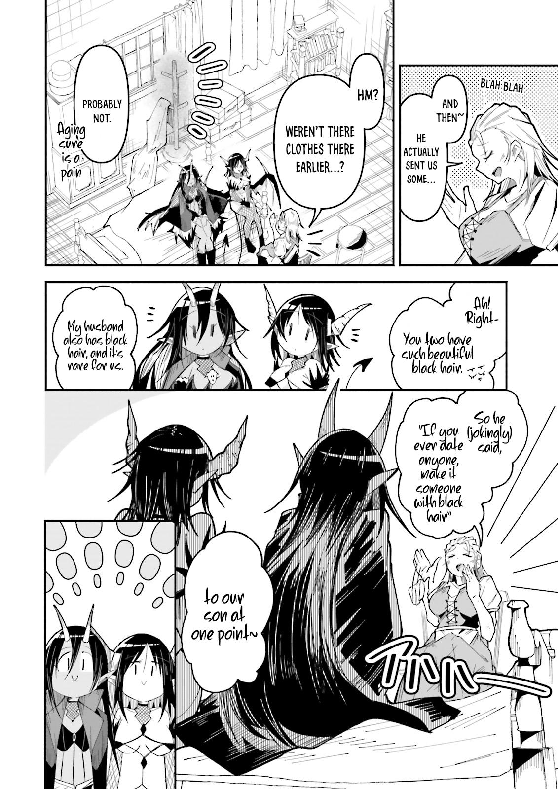 Isekai de Haishin Katsudou wo Shitara Tairyou no Yandere Shinja wo Umidashiteshimatta Ken Chap 30 - Next Chap 31