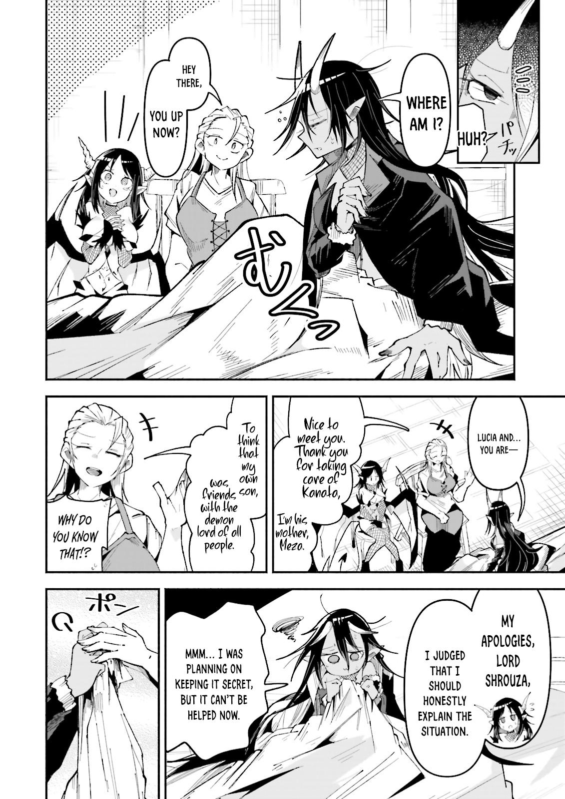 Isekai de Haishin Katsudou wo Shitara Tairyou no Yandere Shinja wo Umidashiteshimatta Ken Chap 30 - Next Chap 31