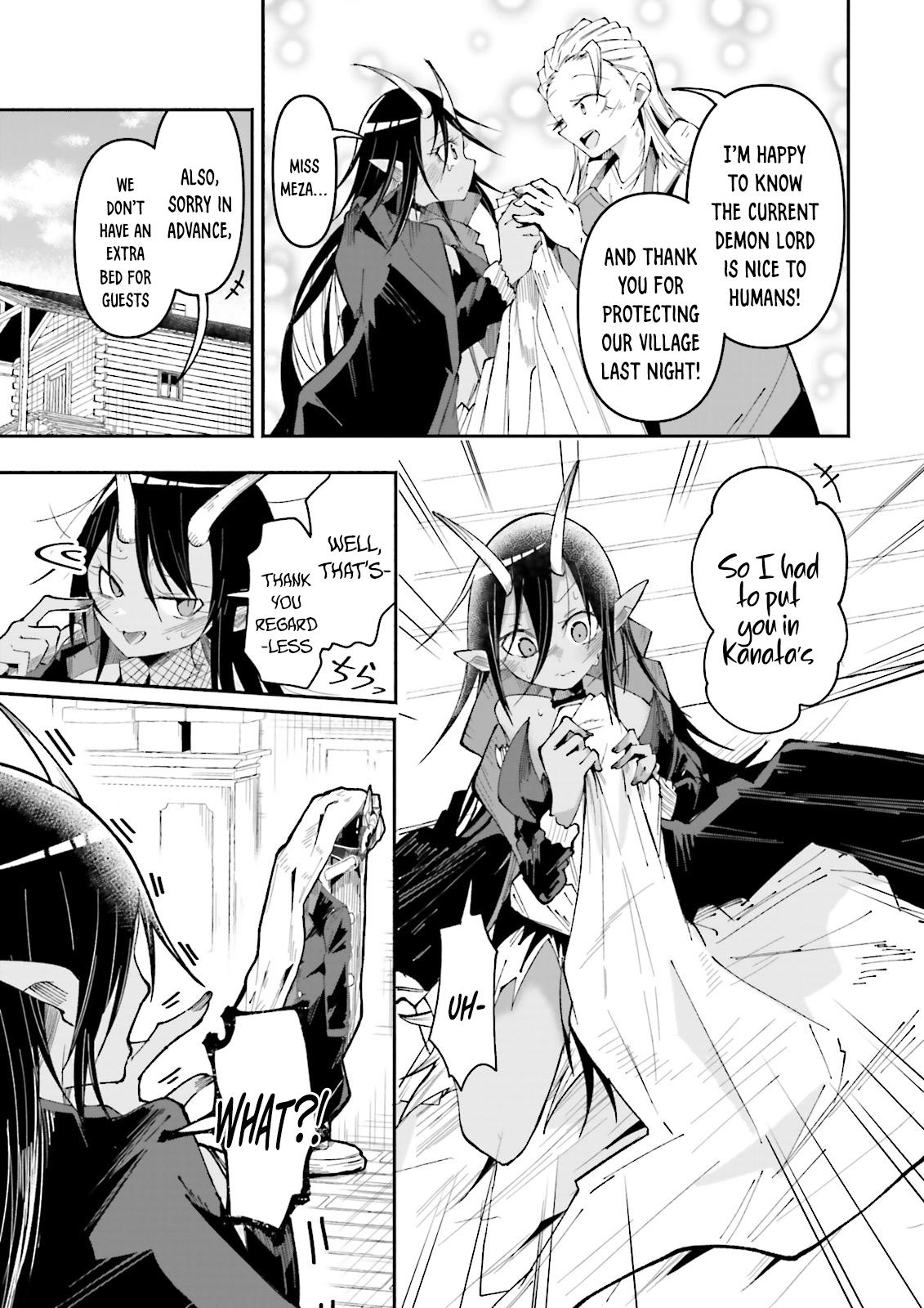 Isekai de Haishin Katsudou wo Shitara Tairyou no Yandere Shinja wo Umidashiteshimatta Ken Chap 30 - Next Chap 31