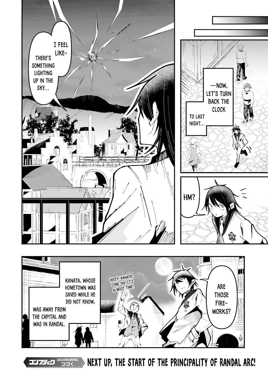 Isekai de Haishin Katsudou wo Shitara Tairyou no Yandere Shinja wo Umidashiteshimatta Ken Chap 30 - Next Chap 31