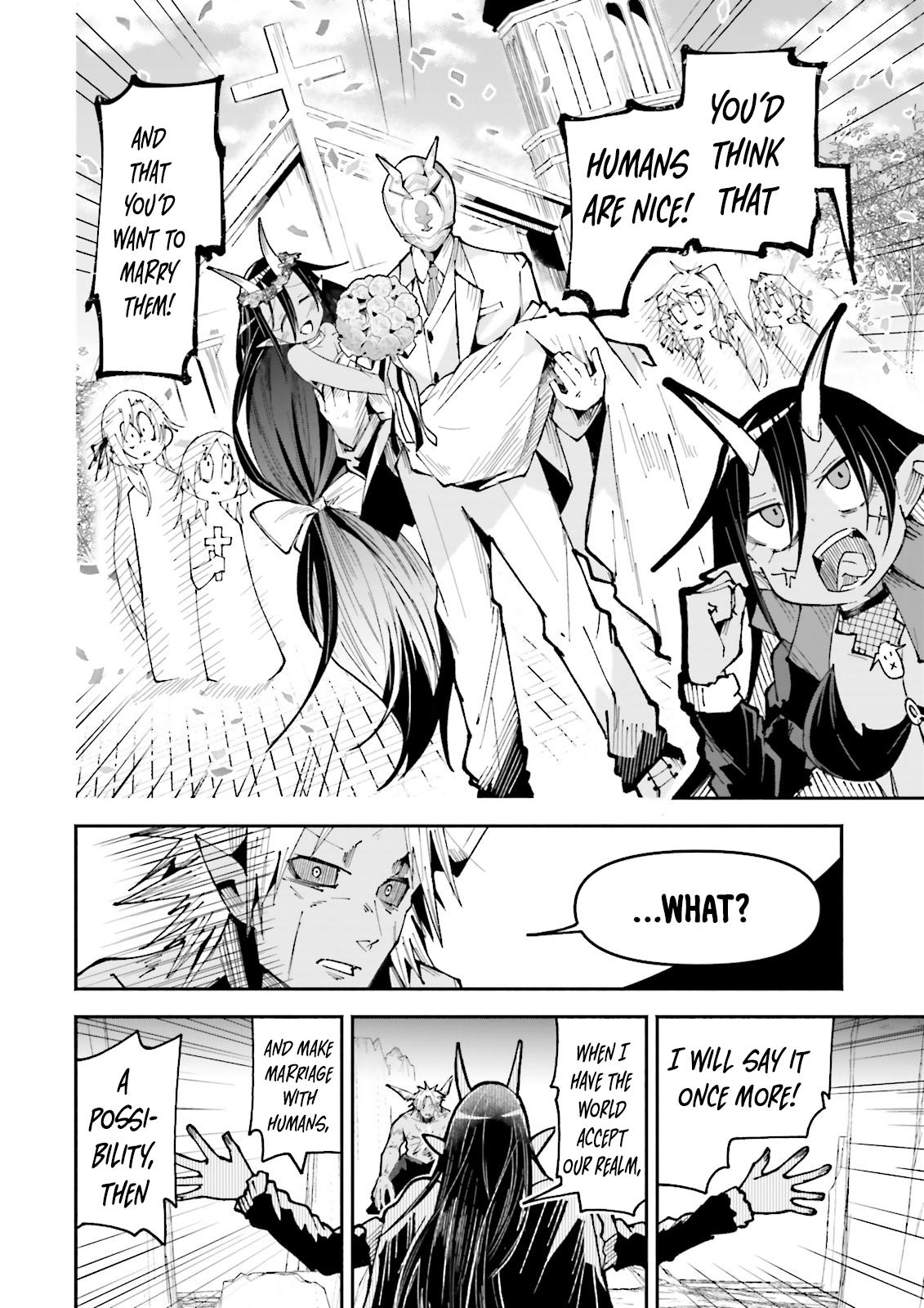 Isekai de Haishin Katsudou wo Shitara Tairyou no Yandere Shinja wo Umidashiteshimatta Ken Chap 30 - Next Chap 31