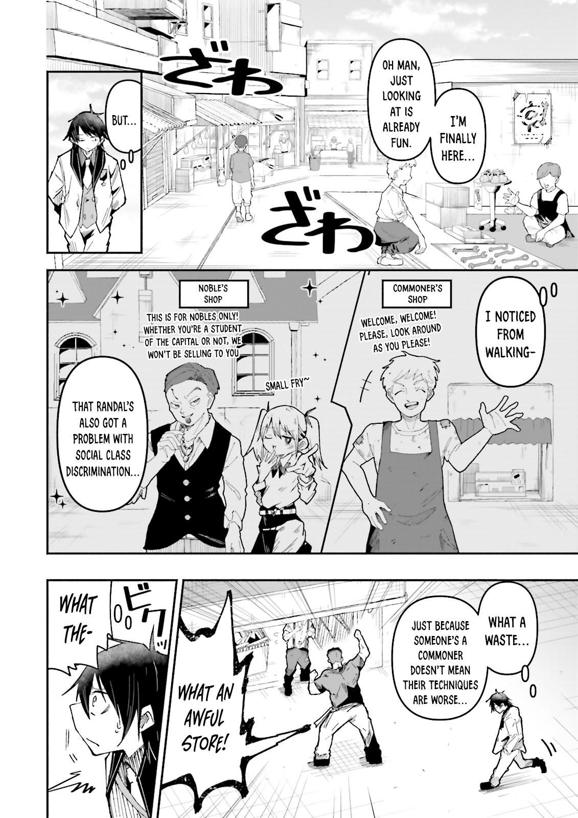 Isekai de Haishin Katsudou wo Shitara Tairyou no Yandere Shinja wo Umidashiteshimatta Ken Chap 31 - Next Chap 32