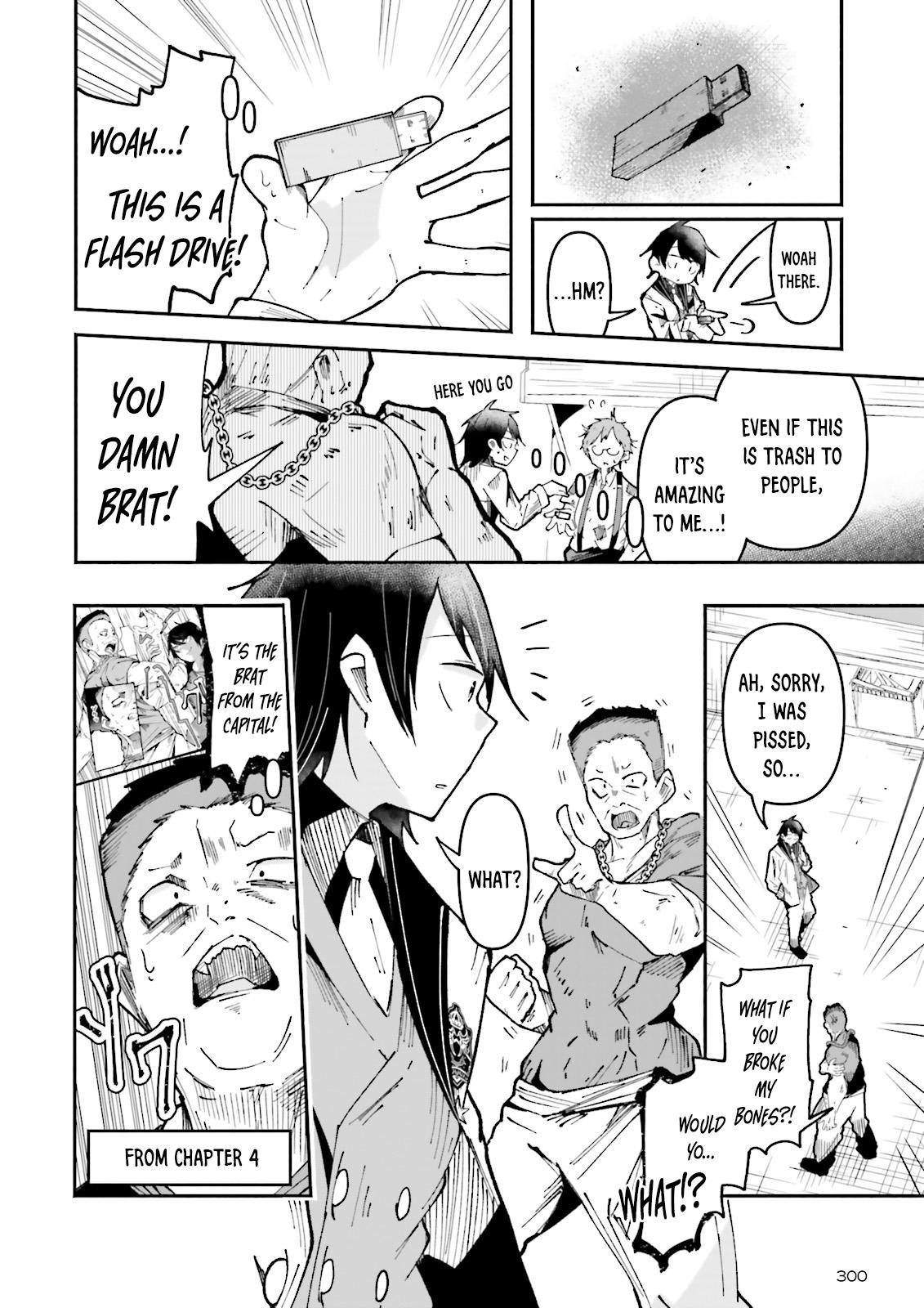 Isekai de Haishin Katsudou wo Shitara Tairyou no Yandere Shinja wo Umidashiteshimatta Ken Chap 31 - Next Chap 32