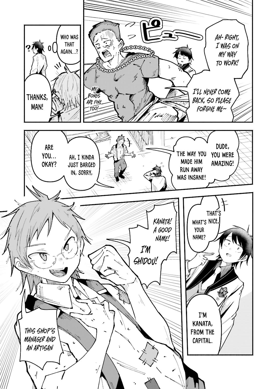 Isekai de Haishin Katsudou wo Shitara Tairyou no Yandere Shinja wo Umidashiteshimatta Ken Chap 31 - Next Chap 32