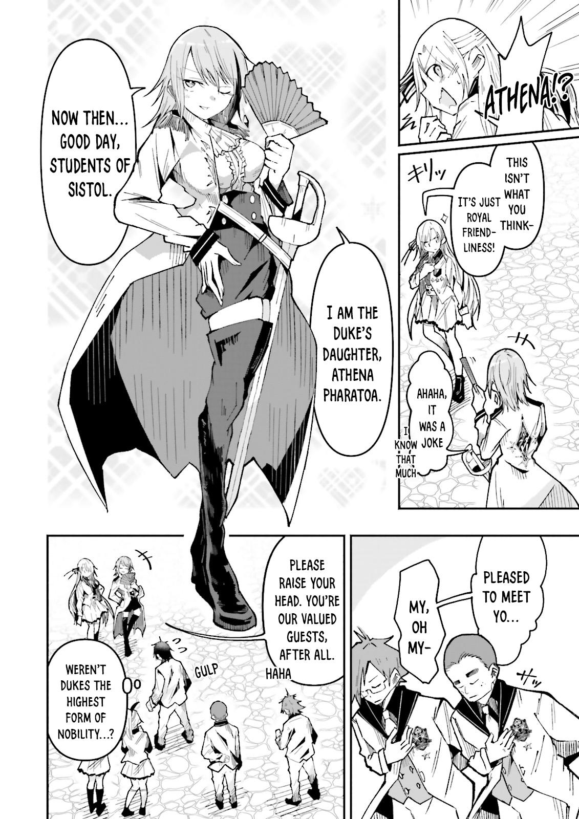 Isekai de Haishin Katsudou wo Shitara Tairyou no Yandere Shinja wo Umidashiteshimatta Ken Chap 31 - Next Chap 32