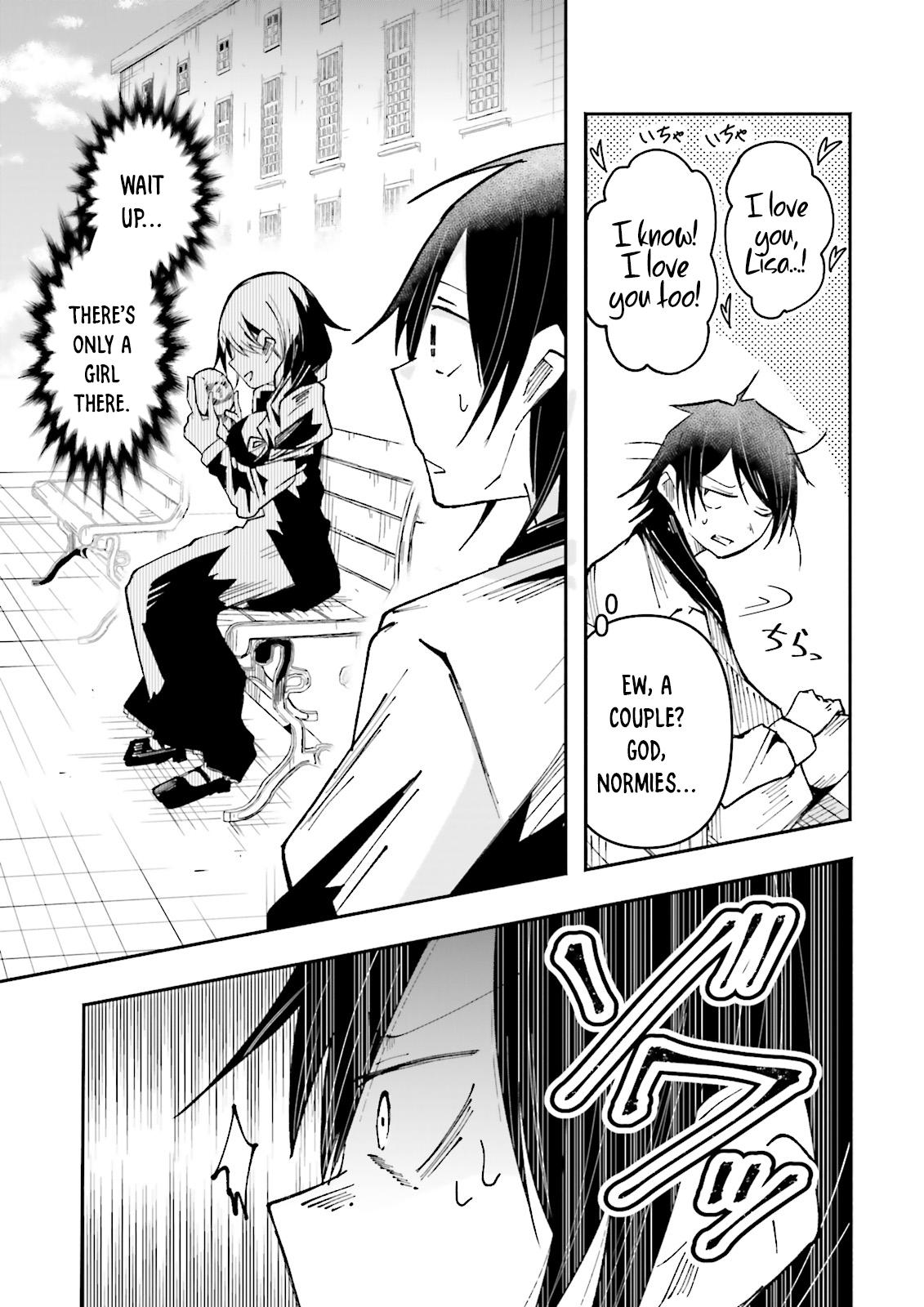 Isekai de Haishin Katsudou wo Shitara Tairyou no Yandere Shinja wo Umidashiteshimatta Ken Chap 31 - Next Chap 32