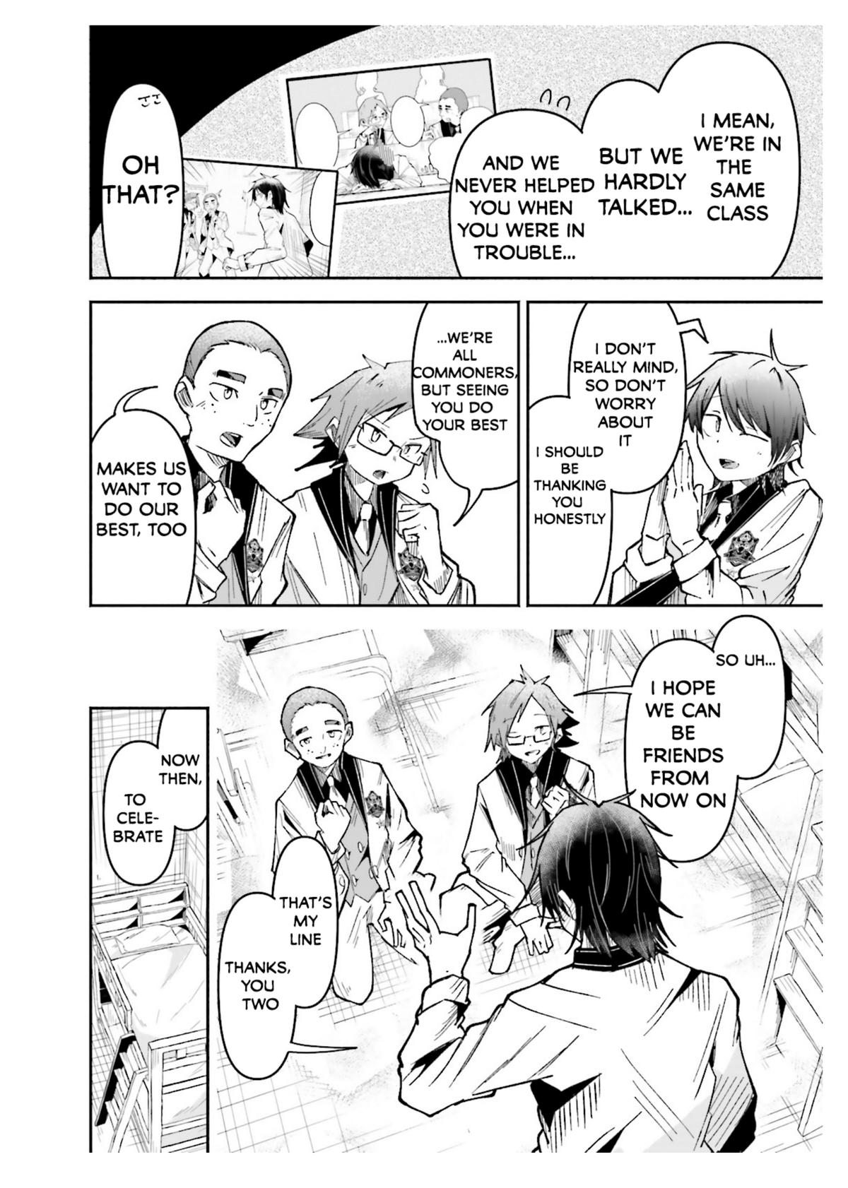 Isekai de Haishin Katsudou wo Shitara Tairyou no Yandere Shinja wo Umidashiteshimatta Ken Chap 32 - Next Chap 33