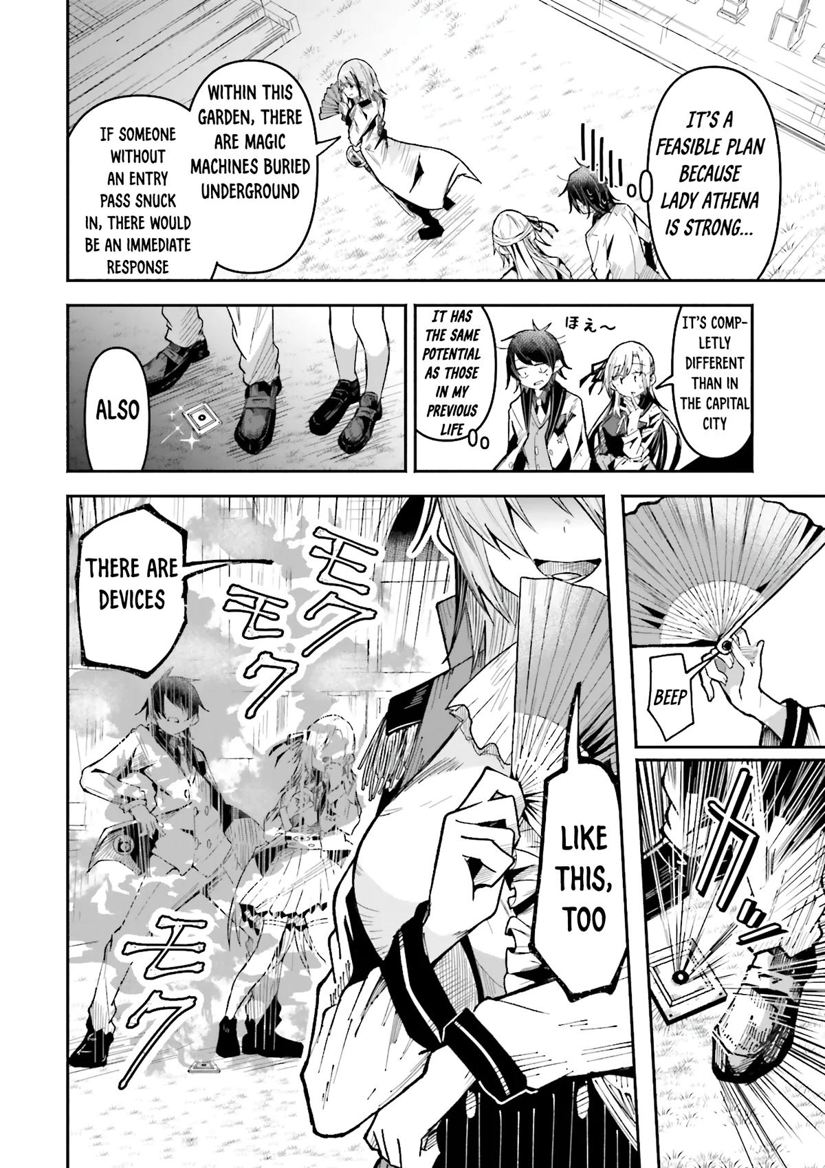 Isekai de Haishin Katsudou wo Shitara Tairyou no Yandere Shinja wo Umidashiteshimatta Ken Chap 33 - Next Chap 34