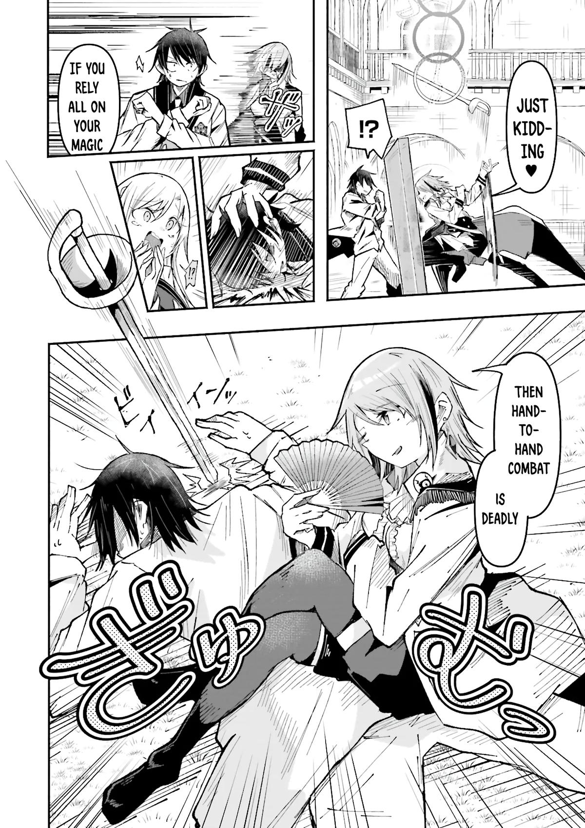 Isekai de Haishin Katsudou wo Shitara Tairyou no Yandere Shinja wo Umidashiteshimatta Ken Chap 33 - Next Chap 34