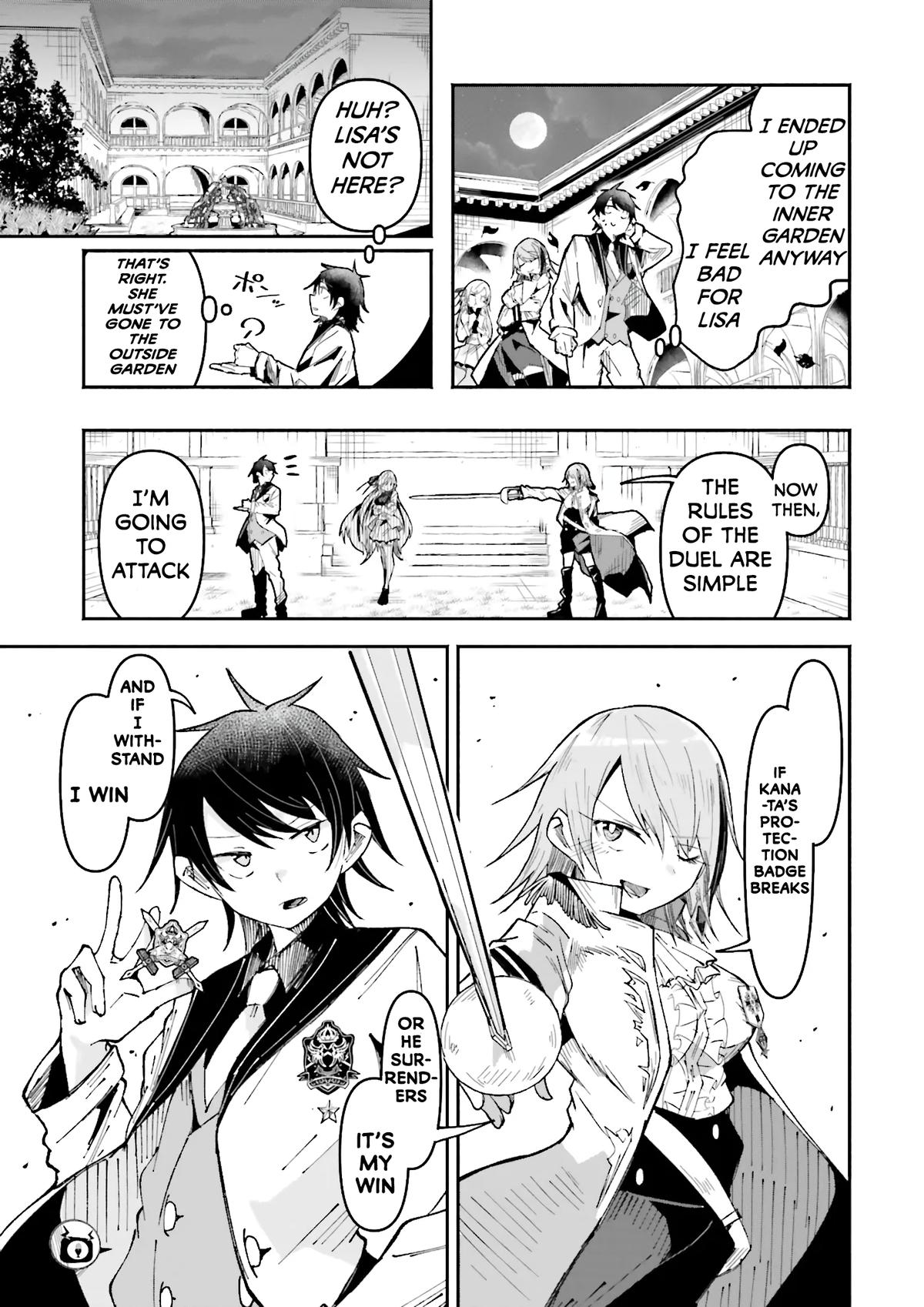 Isekai de Haishin Katsudou wo Shitara Tairyou no Yandere Shinja wo Umidashiteshimatta Ken Chap 33 - Next Chap 34