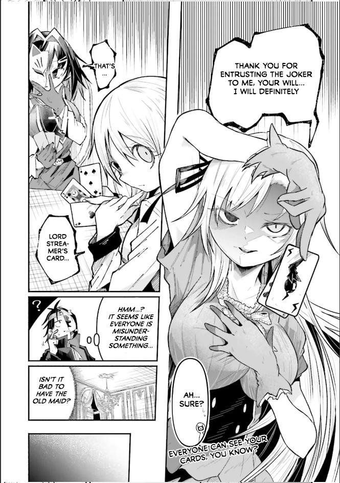 Isekai de Haishin Katsudou wo Shitara Tairyou no Yandere Shinja wo Umidashiteshimatta Ken Chap 47 - Next Chap 48