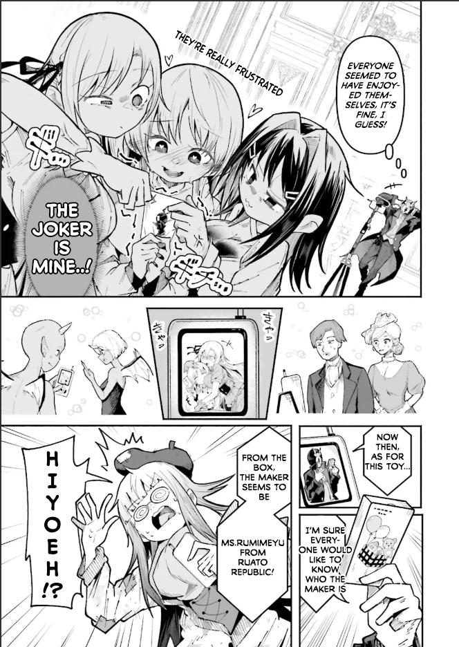 Isekai de Haishin Katsudou wo Shitara Tairyou no Yandere Shinja wo Umidashiteshimatta Ken Chap 47 - Next Chap 48