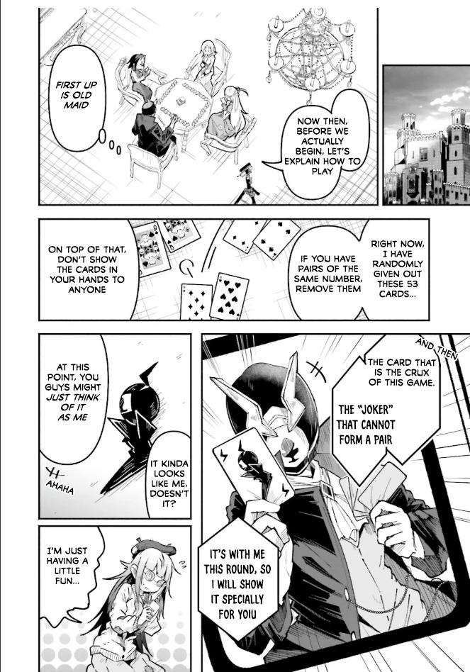 Isekai de Haishin Katsudou wo Shitara Tairyou no Yandere Shinja wo Umidashiteshimatta Ken Chap 47 - Next Chap 48