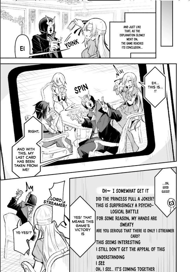 Isekai de Haishin Katsudou wo Shitara Tairyou no Yandere Shinja wo Umidashiteshimatta Ken Chap 47 - Next Chap 48