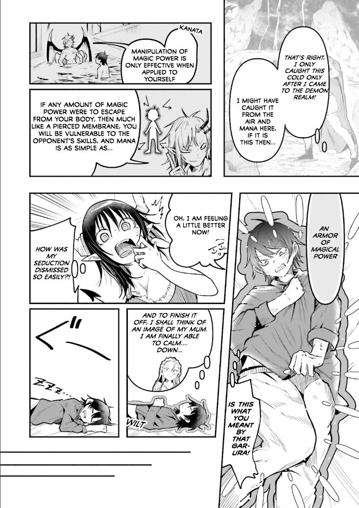 Isekai de Haishin Katsudou wo Shitara Tairyou no Yandere Shinja wo Umidashiteshimatta Ken Chap 44 - Next Chap 45
