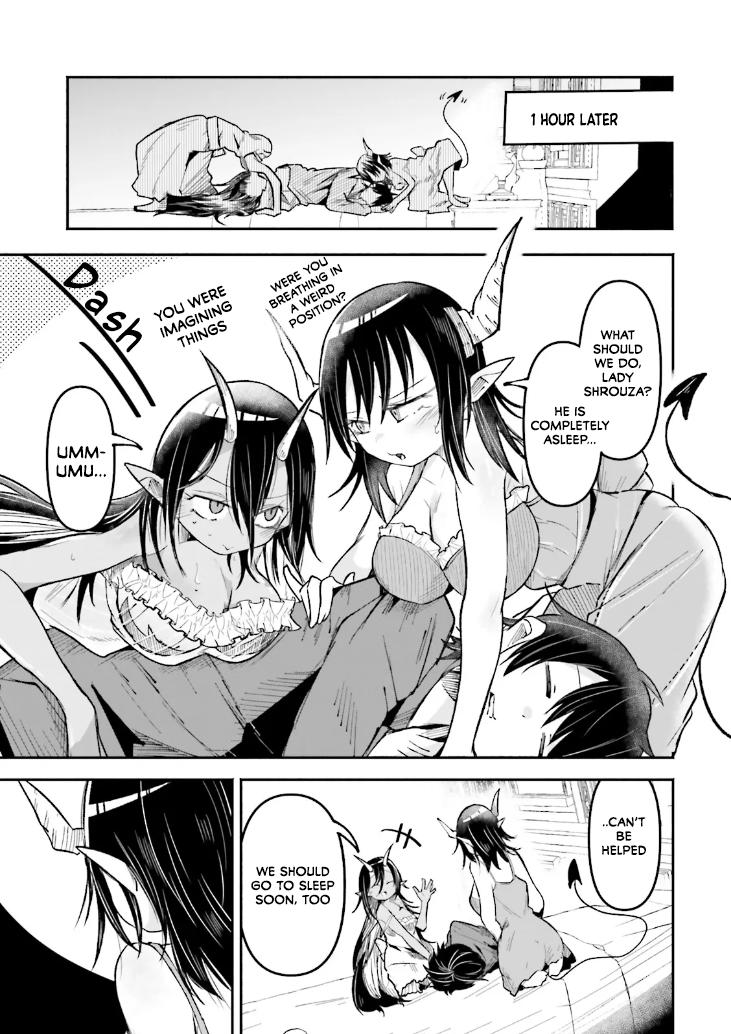 Isekai de Haishin Katsudou wo Shitara Tairyou no Yandere Shinja wo Umidashiteshimatta Ken Chap 44 - Next Chap 45