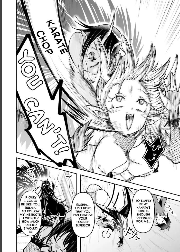 Isekai de Haishin Katsudou wo Shitara Tairyou no Yandere Shinja wo Umidashiteshimatta Ken Chap 44 - Next Chap 45