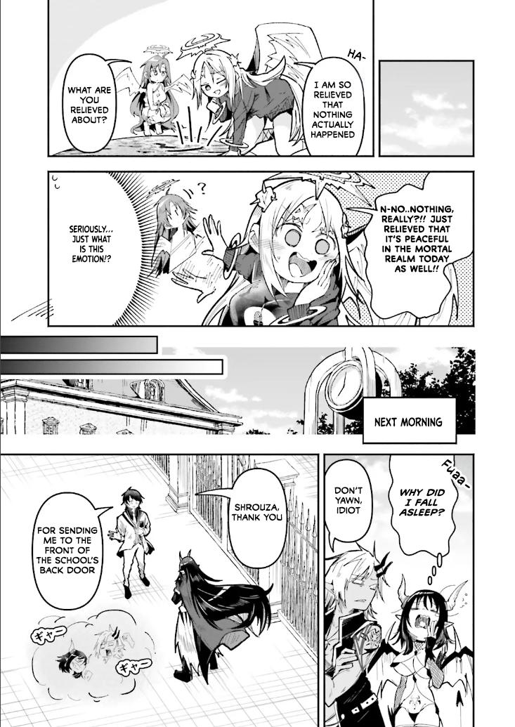 Isekai de Haishin Katsudou wo Shitara Tairyou no Yandere Shinja wo Umidashiteshimatta Ken Chap 44 - Next Chap 45
