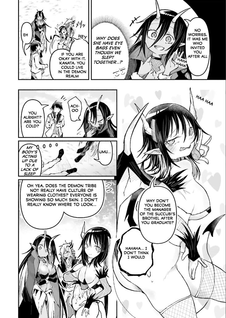 Isekai de Haishin Katsudou wo Shitara Tairyou no Yandere Shinja wo Umidashiteshimatta Ken Chap 44 - Next Chap 45