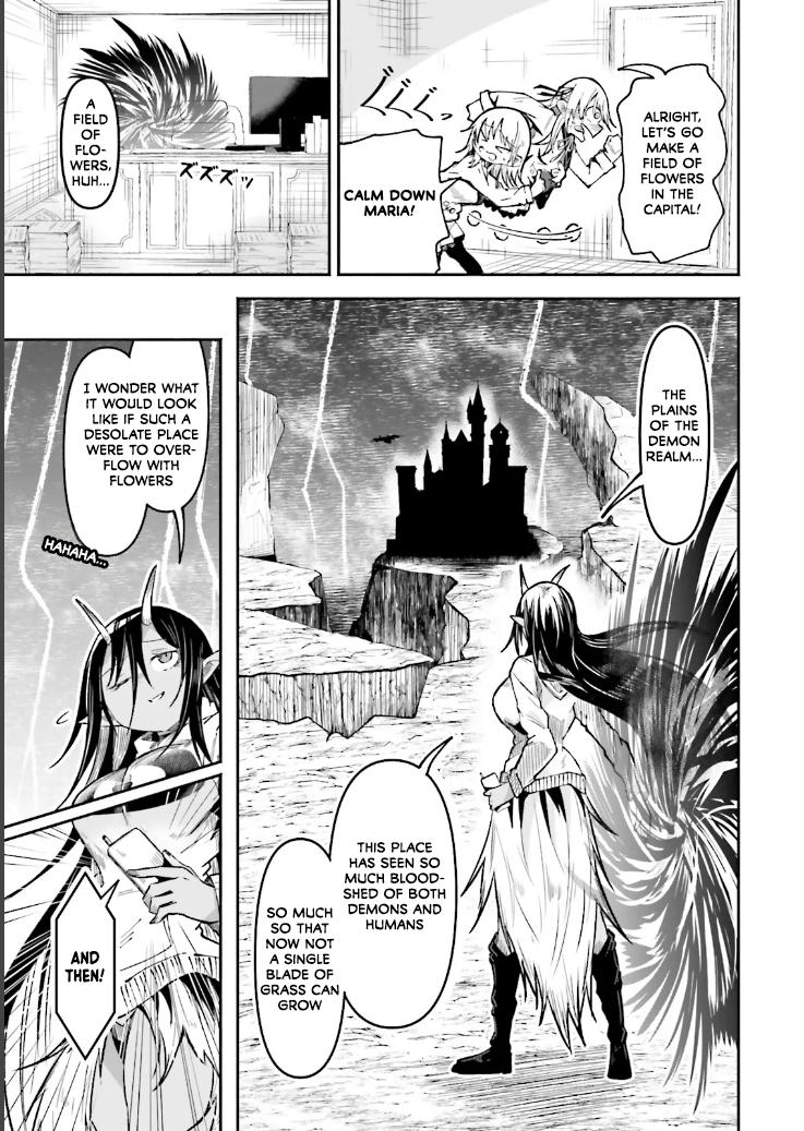 Isekai de Haishin Katsudou wo Shitara Tairyou no Yandere Shinja wo Umidashiteshimatta Ken Chap 45 - Next Chap 46