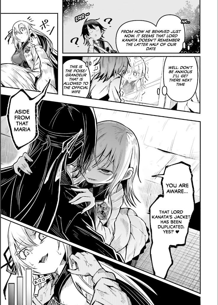 Isekai de Haishin Katsudou wo Shitara Tairyou no Yandere Shinja wo Umidashiteshimatta Ken Chap 45 - Next Chap 46