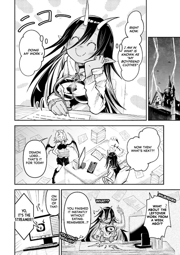 Isekai de Haishin Katsudou wo Shitara Tairyou no Yandere Shinja wo Umidashiteshimatta Ken Chap 45 - Next Chap 46