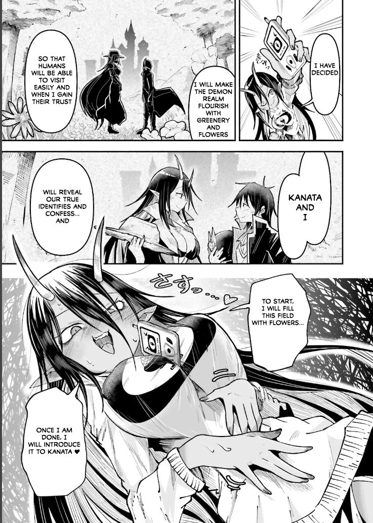 Isekai de Haishin Katsudou wo Shitara Tairyou no Yandere Shinja wo Umidashiteshimatta Ken Chap 45 - Next Chap 46