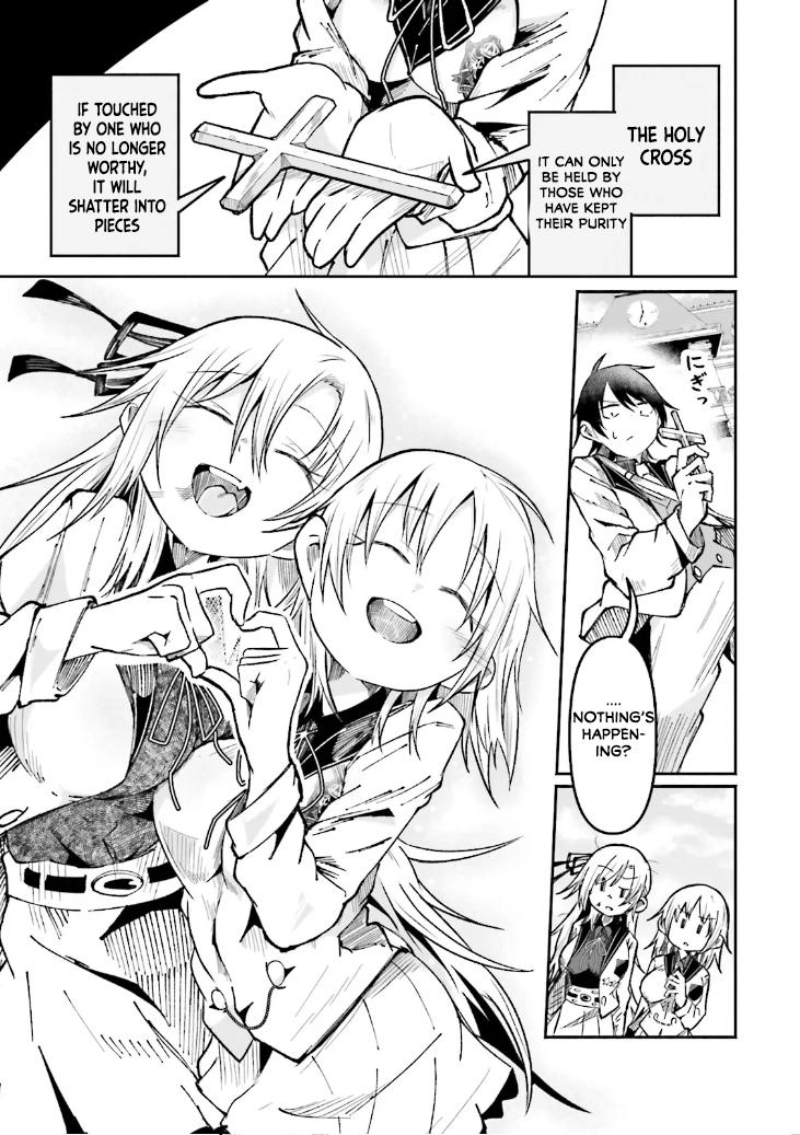 Isekai de Haishin Katsudou wo Shitara Tairyou no Yandere Shinja wo Umidashiteshimatta Ken Chap 45 - Next Chap 46
