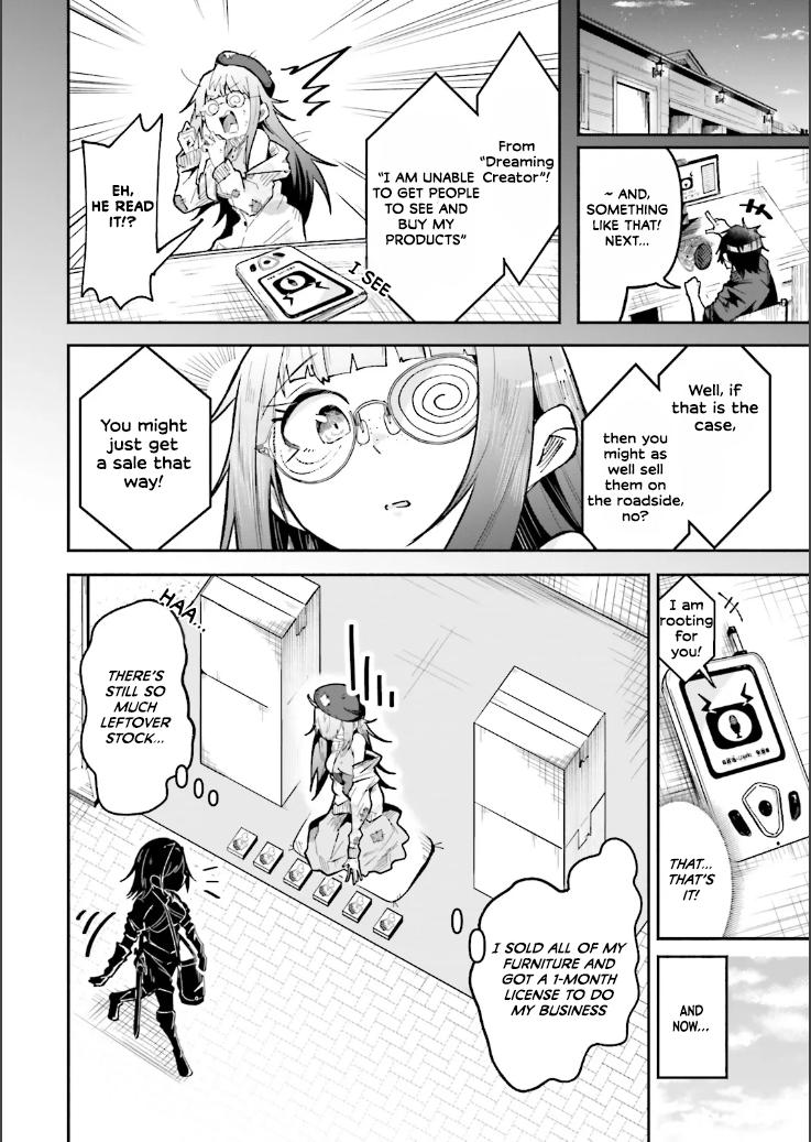 Isekai de Haishin Katsudou wo Shitara Tairyou no Yandere Shinja wo Umidashiteshimatta Ken Chap 46 - Next Chap 47