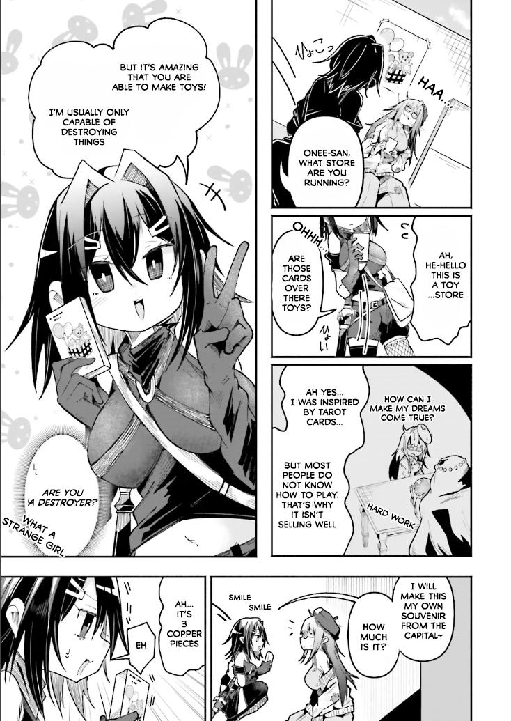 Isekai de Haishin Katsudou wo Shitara Tairyou no Yandere Shinja wo Umidashiteshimatta Ken Chap 46 - Next Chap 47