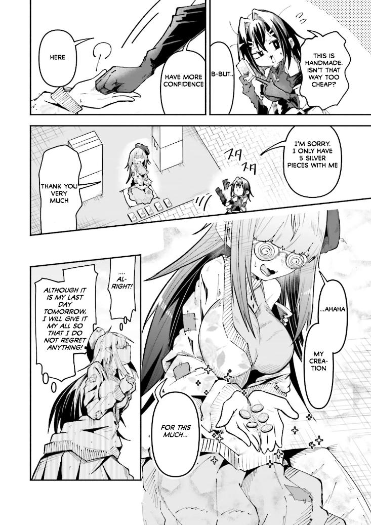 Isekai de Haishin Katsudou wo Shitara Tairyou no Yandere Shinja wo Umidashiteshimatta Ken Chap 46 - Next Chap 47