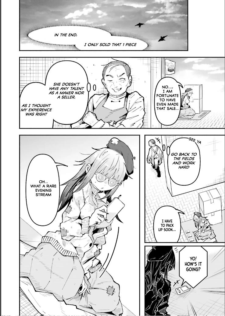 Isekai de Haishin Katsudou wo Shitara Tairyou no Yandere Shinja wo Umidashiteshimatta Ken Chap 46 - Next Chap 47