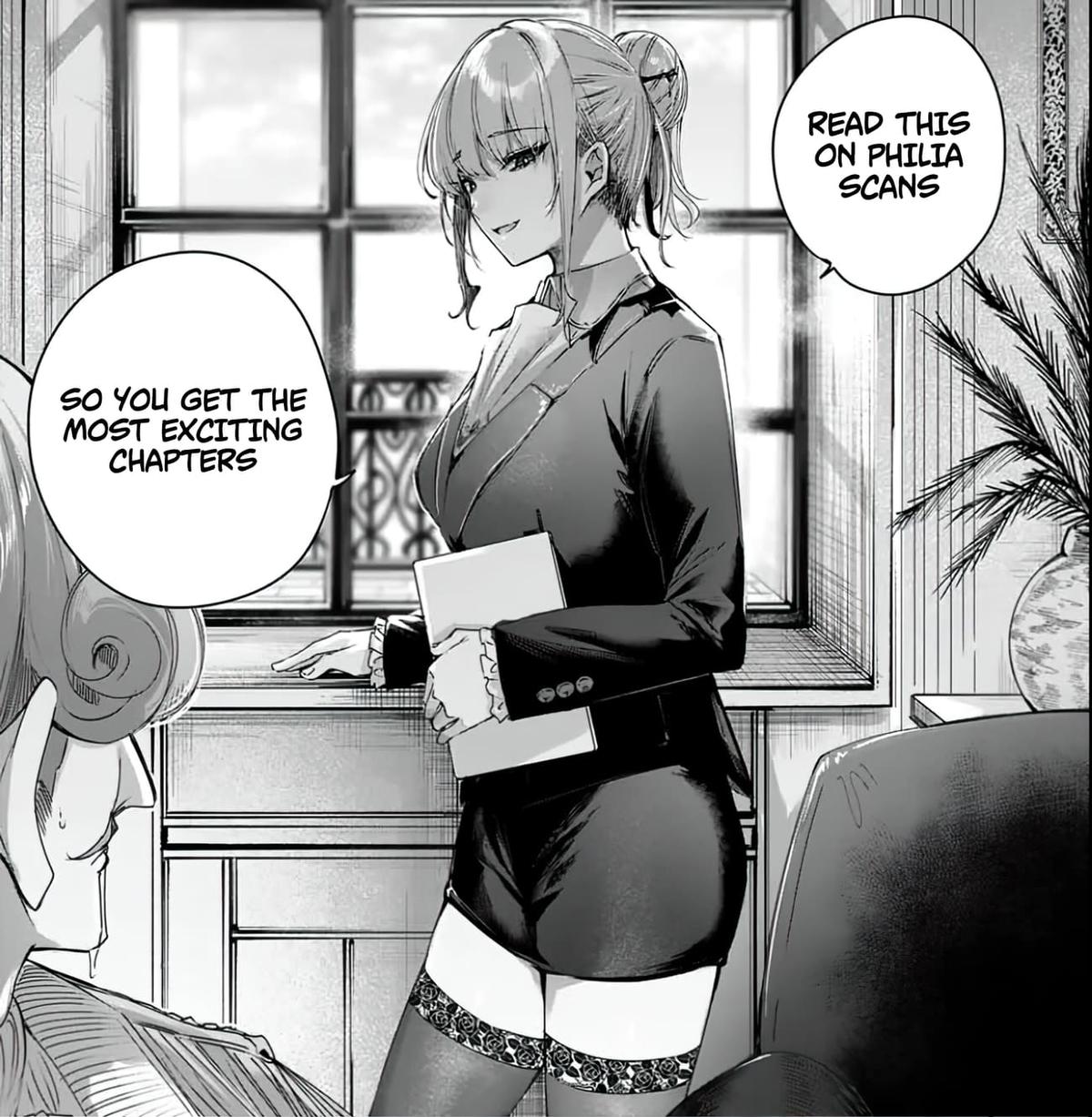 Isekai de Haishin Katsudou wo Shitara Tairyou no Yandere Shinja wo Umidashiteshimatta Ken Chap 48.1 - Next Chap 49.1