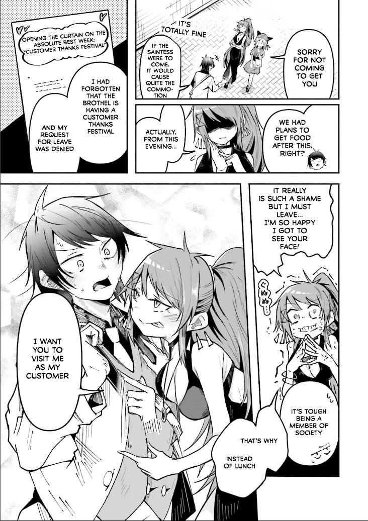 Isekai de Haishin Katsudou wo Shitara Tairyou no Yandere Shinja wo Umidashiteshimatta Ken Chap 40 - Next Chap 41