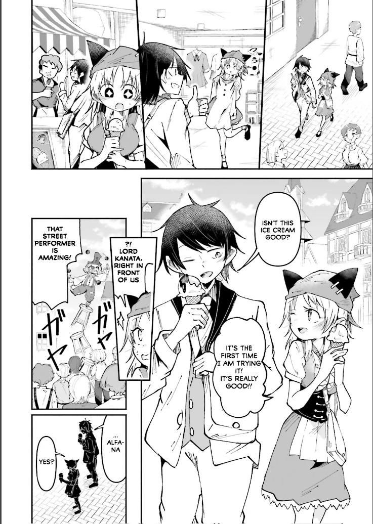 Isekai de Haishin Katsudou wo Shitara Tairyou no Yandere Shinja wo Umidashiteshimatta Ken Chap 40 - Next Chap 41