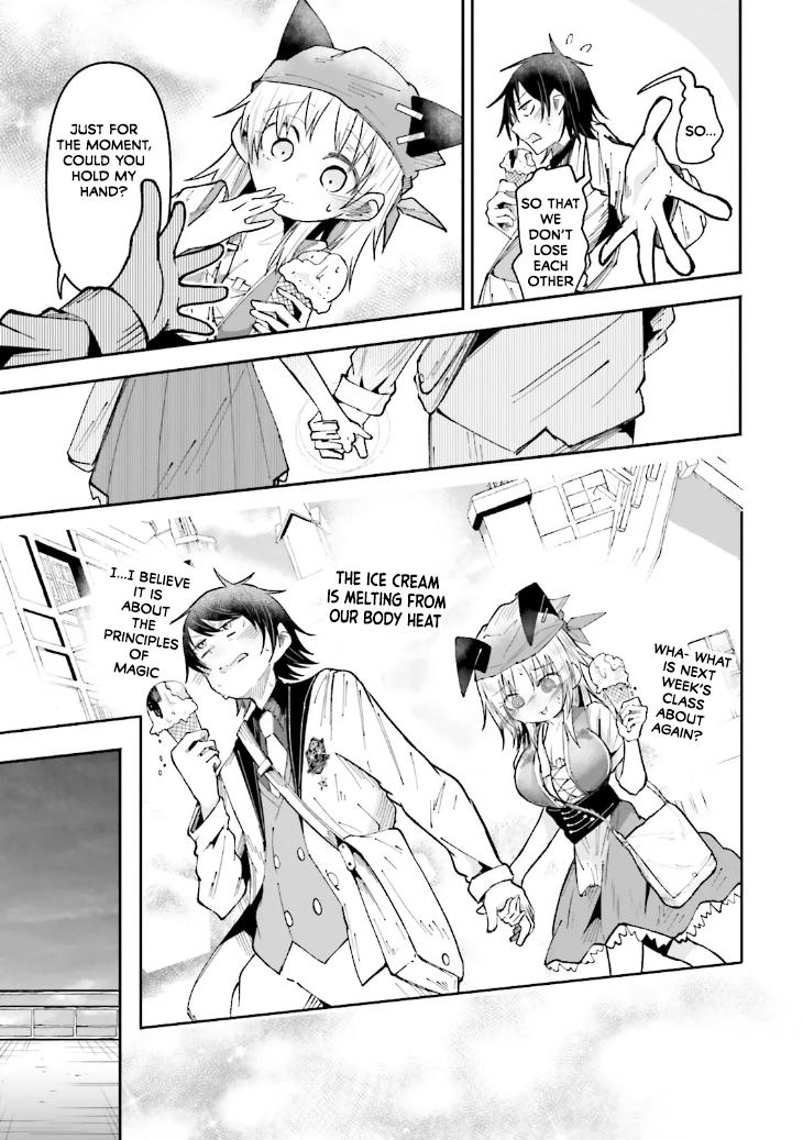 Isekai de Haishin Katsudou wo Shitara Tairyou no Yandere Shinja wo Umidashiteshimatta Ken Chap 40 - Next Chap 41