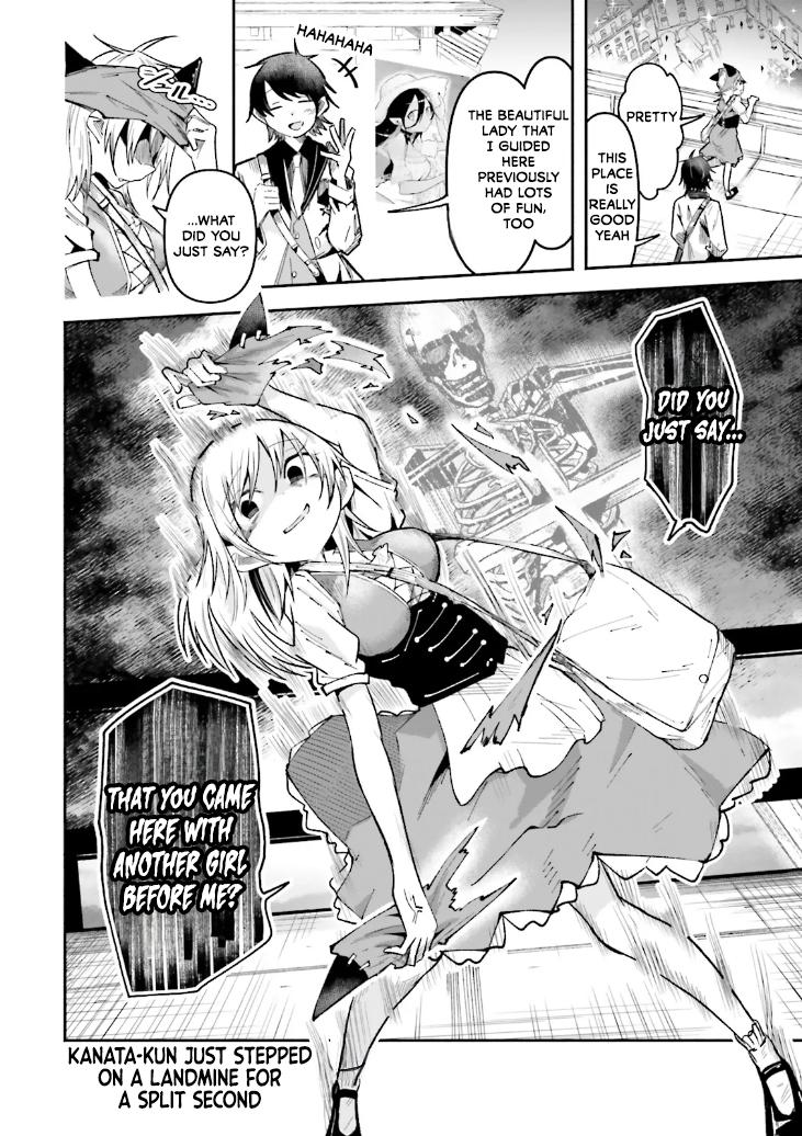 Isekai de Haishin Katsudou wo Shitara Tairyou no Yandere Shinja wo Umidashiteshimatta Ken Chap 40 - Next Chap 41