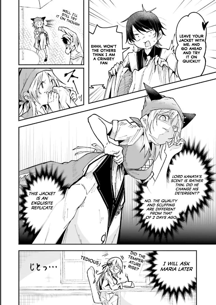 Isekai de Haishin Katsudou wo Shitara Tairyou no Yandere Shinja wo Umidashiteshimatta Ken Chap 40 - Next Chap 41