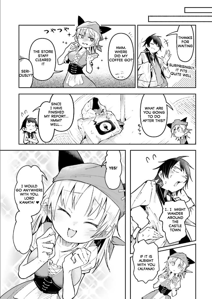 Isekai de Haishin Katsudou wo Shitara Tairyou no Yandere Shinja wo Umidashiteshimatta Ken Chap 40 - Next Chap 41