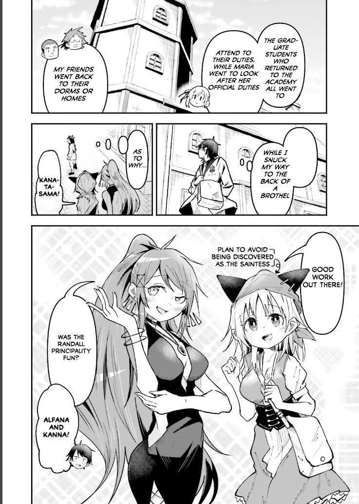 Isekai de Haishin Katsudou wo Shitara Tairyou no Yandere Shinja wo Umidashiteshimatta Ken Chap 40 - Next Chap 41