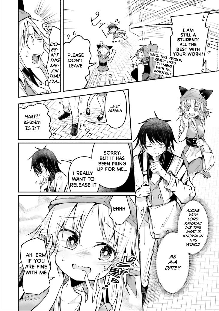 Isekai de Haishin Katsudou wo Shitara Tairyou no Yandere Shinja wo Umidashiteshimatta Ken Chap 40 - Next Chap 41
