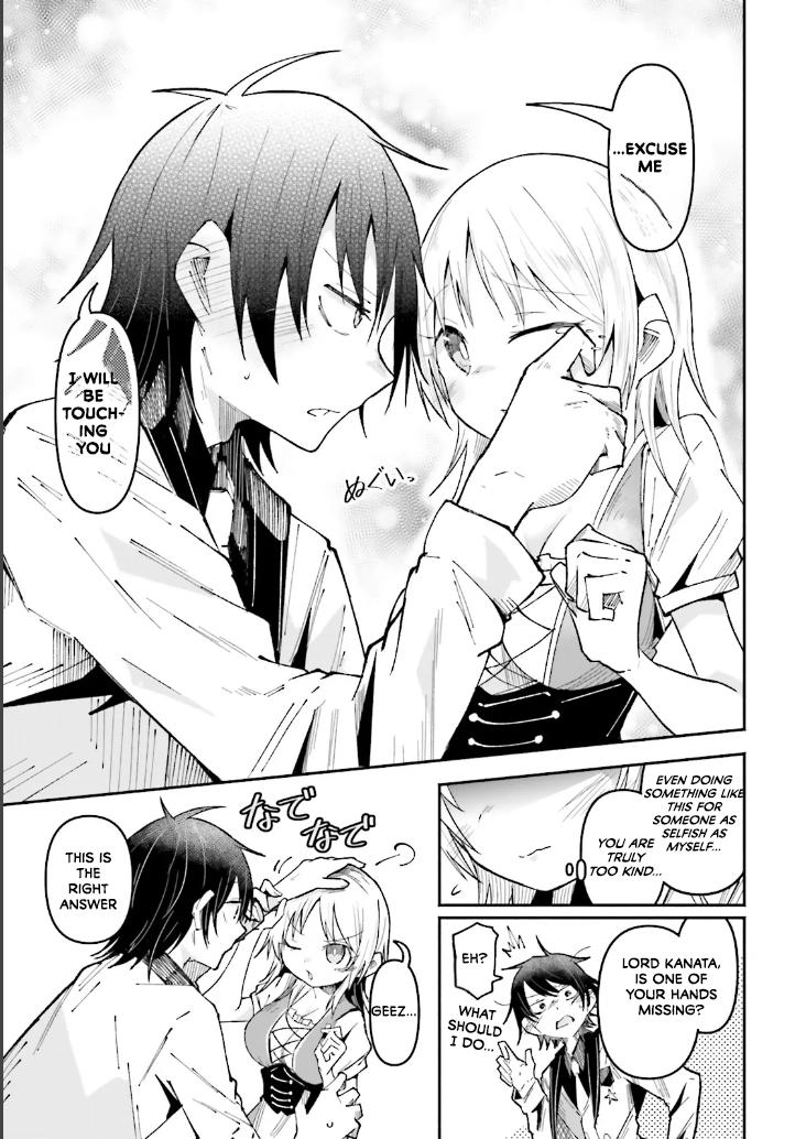 Isekai de Haishin Katsudou wo Shitara Tairyou no Yandere Shinja wo Umidashiteshimatta Ken Chap 41 - Next Chap 42