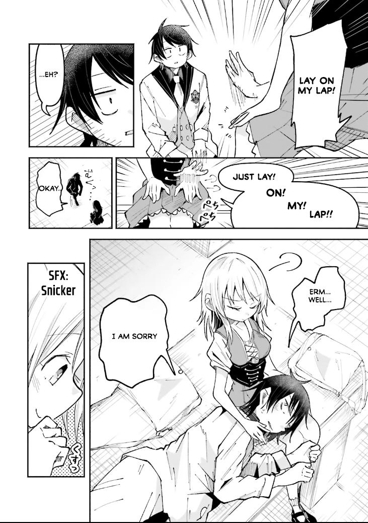 Isekai de Haishin Katsudou wo Shitara Tairyou no Yandere Shinja wo Umidashiteshimatta Ken Chap 41 - Next Chap 42