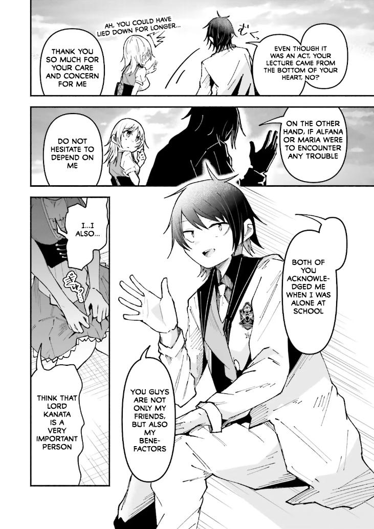 Isekai de Haishin Katsudou wo Shitara Tairyou no Yandere Shinja wo Umidashiteshimatta Ken Chap 41 - Next Chap 42