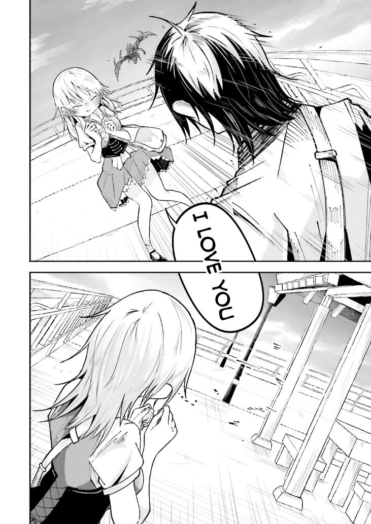 Isekai de Haishin Katsudou wo Shitara Tairyou no Yandere Shinja wo Umidashiteshimatta Ken Chap 41 - Next Chap 42