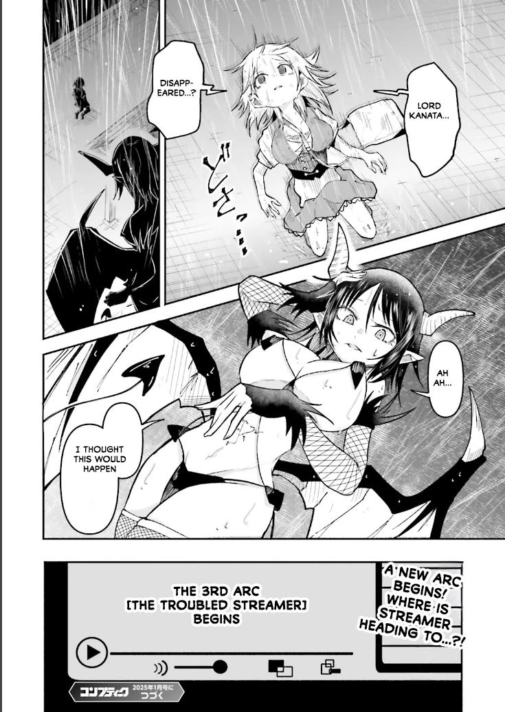 Isekai de Haishin Katsudou wo Shitara Tairyou no Yandere Shinja wo Umidashiteshimatta Ken Chap 41 - Next Chap 42